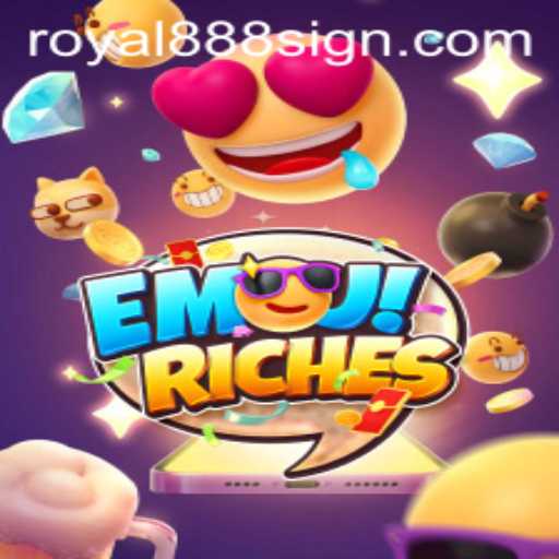Discover the Excitement of EmojiRiches with Royal888
