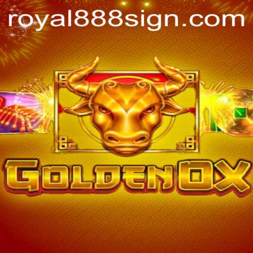 Unveiling the Thrills of GoldenOx: A Royal888 Gaming Experience