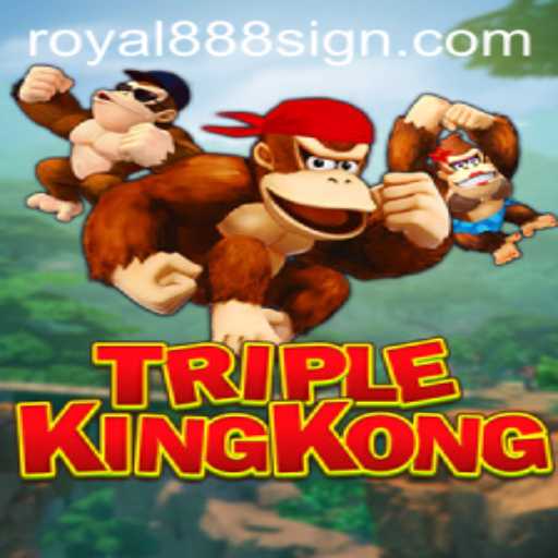 TripleKingKong: The Ultimate Casino Adventure with Royal888